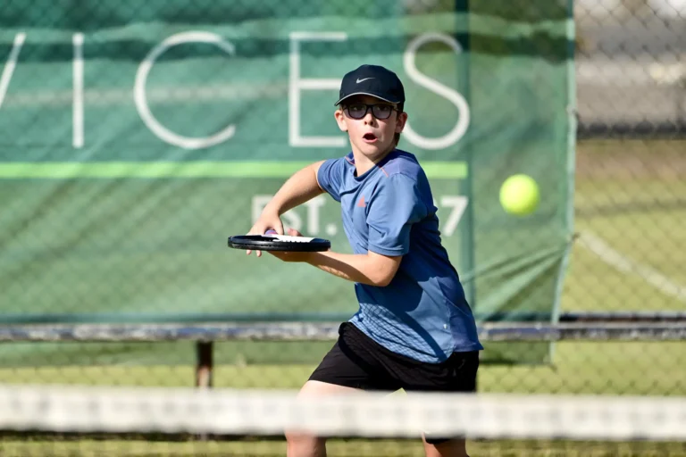 Junior Tennis – Albury Grass Courts