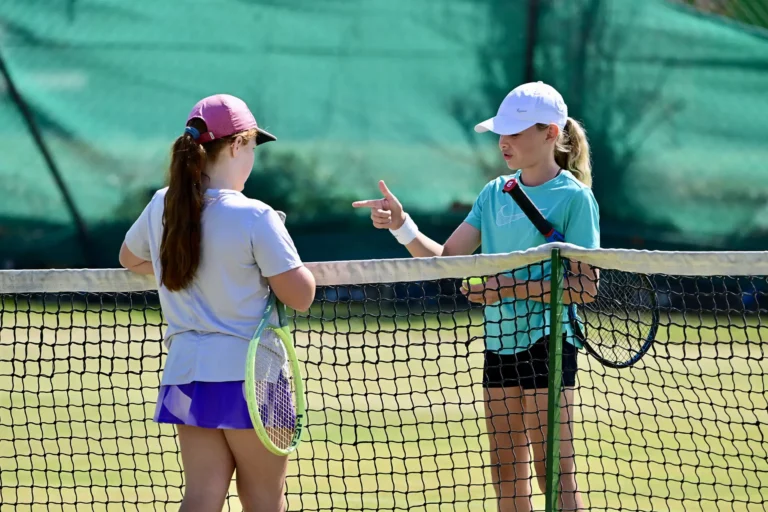 Junior Tennis – Albury Grass Courts