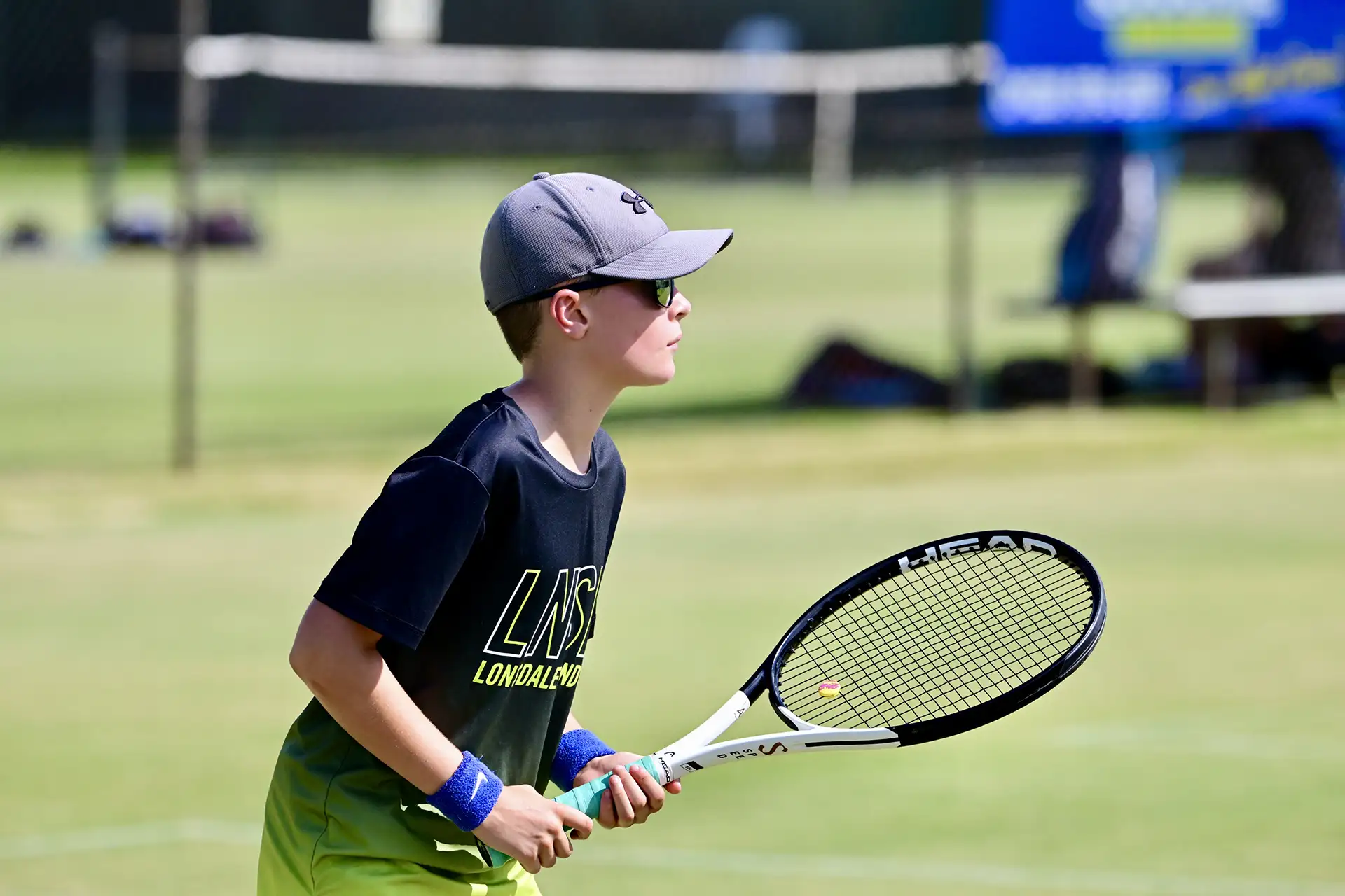 Junior Tennis – Albury Grass Courts
