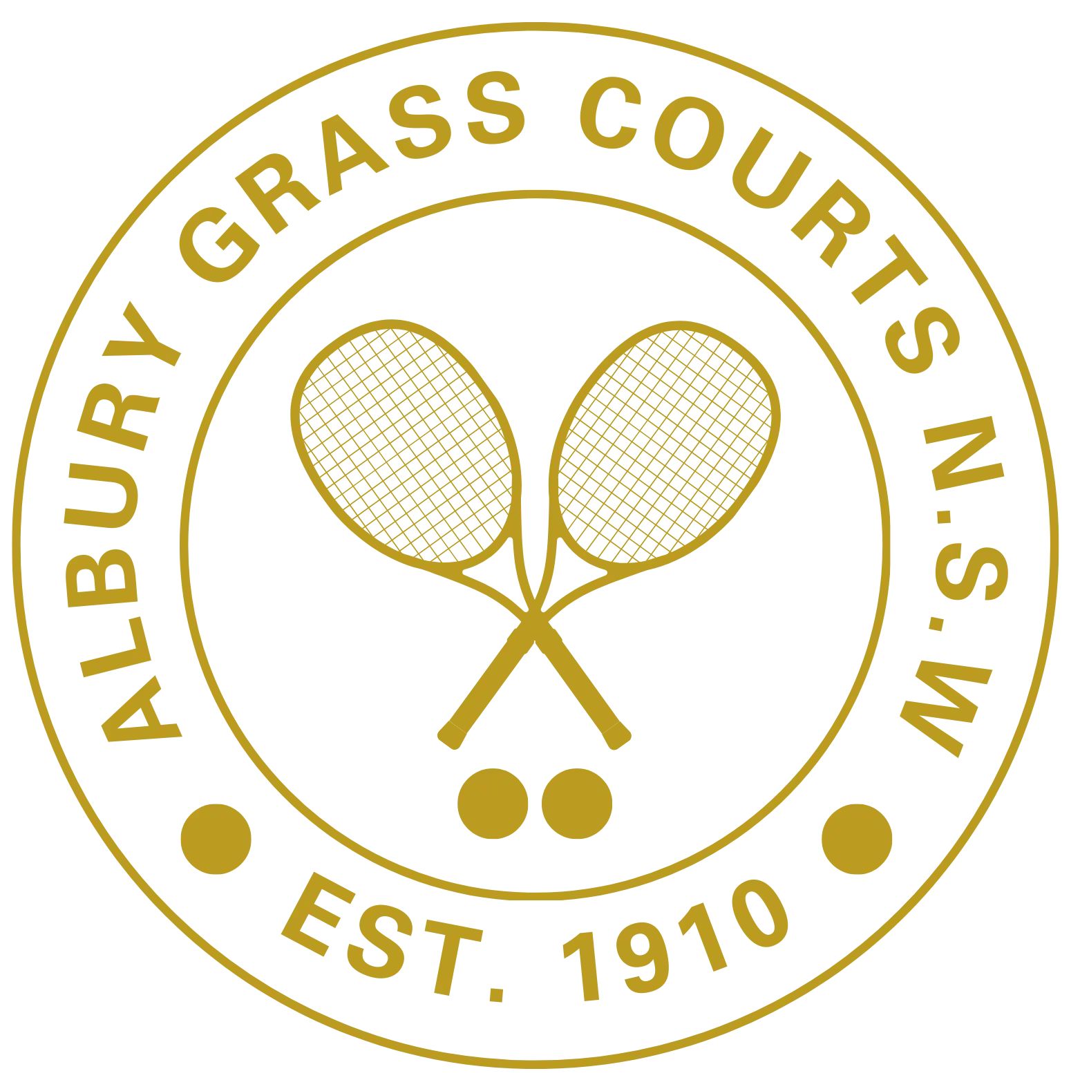 Logo – Albury Grass Courts