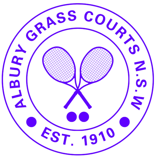 Logo – Albury Grass Courts