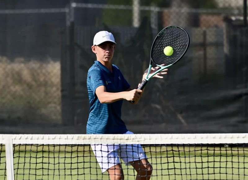 Junior Tennis – Albury Grass Courts