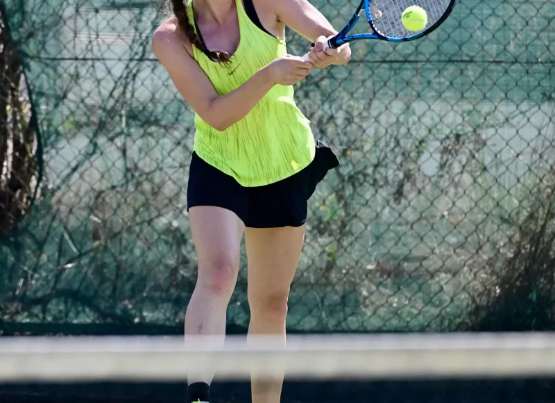 Ladies Tennis – Albury Grass Courts