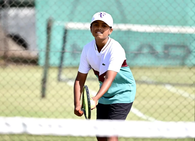 Junior Tennis – Albury Grass Courts